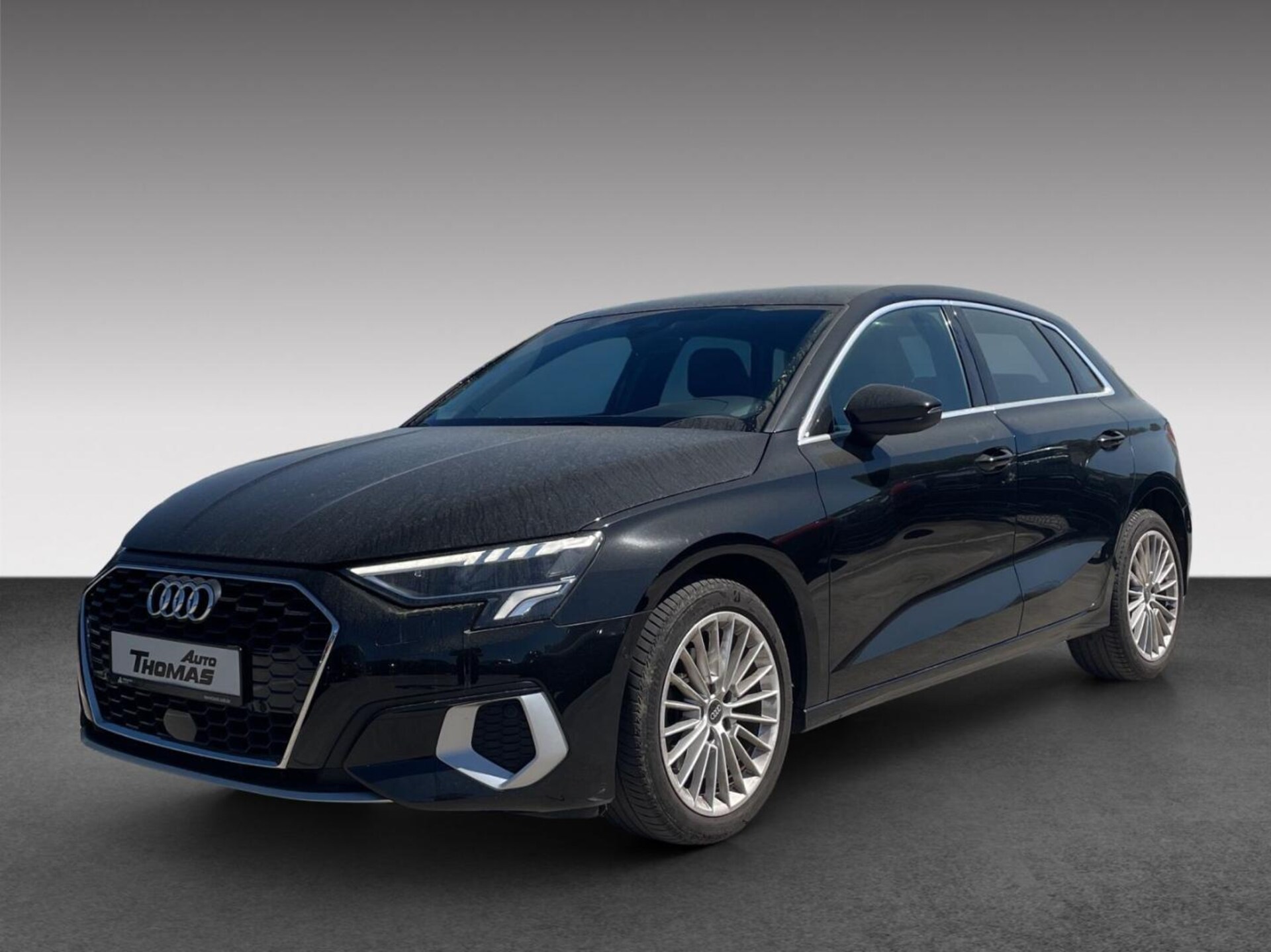 Audi A3 Sportback Advanced