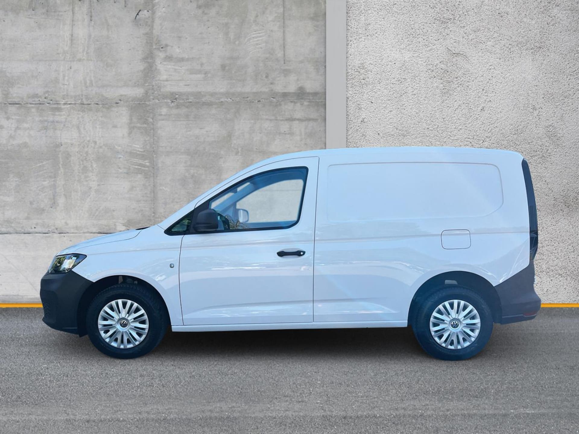 Volkswagen Caddy Cargo