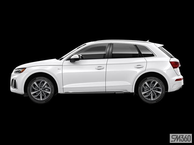 2022 Audi Q5 Progressiv