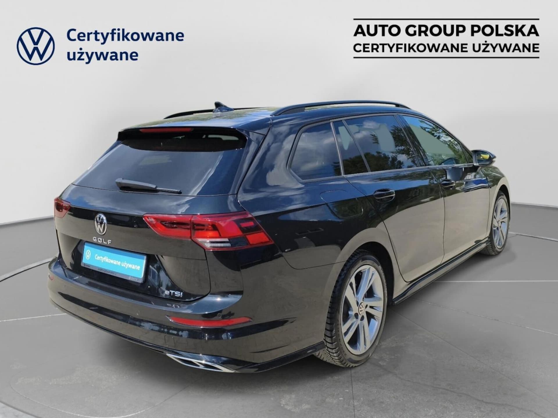 Volkswagen Golf Variant R-Line