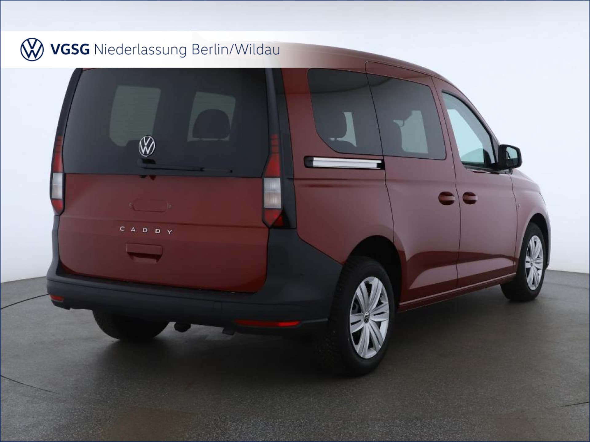 Volkswagen Caddy Basis-Modell