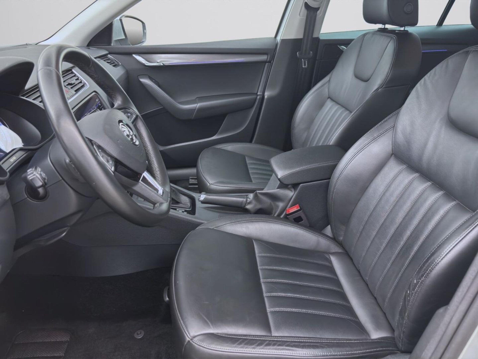 Skoda Octavia Combi Style