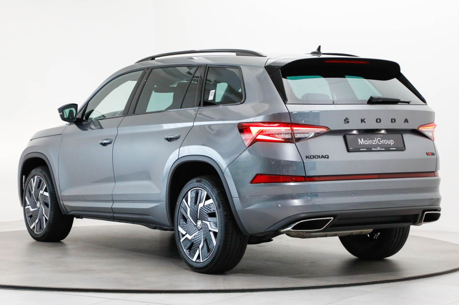 Skoda Kodiaq RS