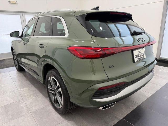 2025 Audi Q5