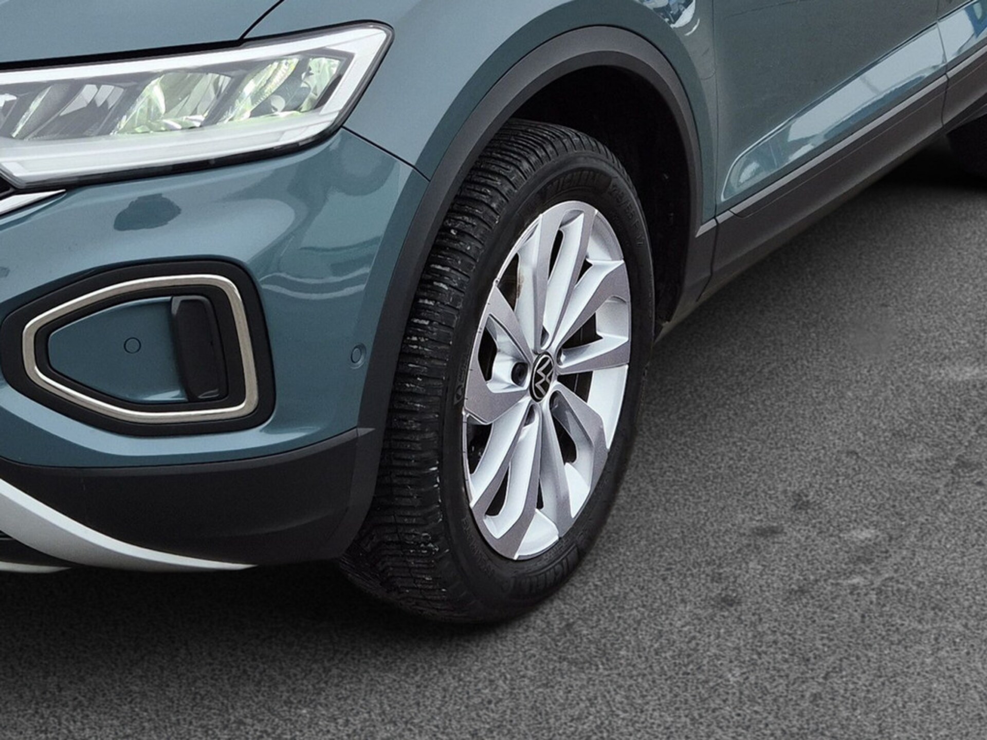 Volkswagen T-Roc Life