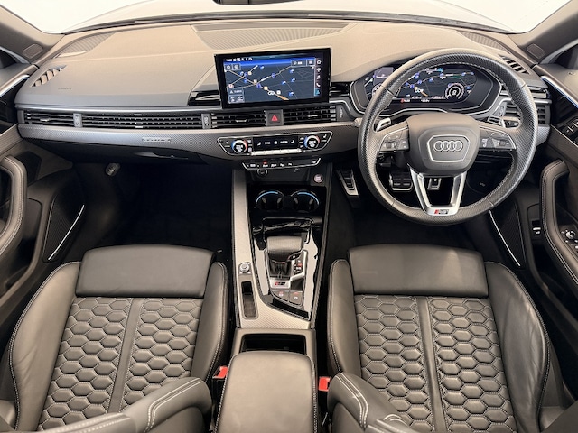 Audi RS 4 Avant RS 4 Avant for more details contact your dealer