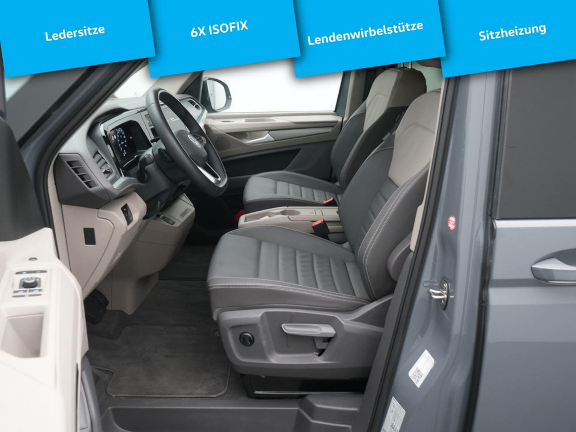 Volkswagen Multivan Life