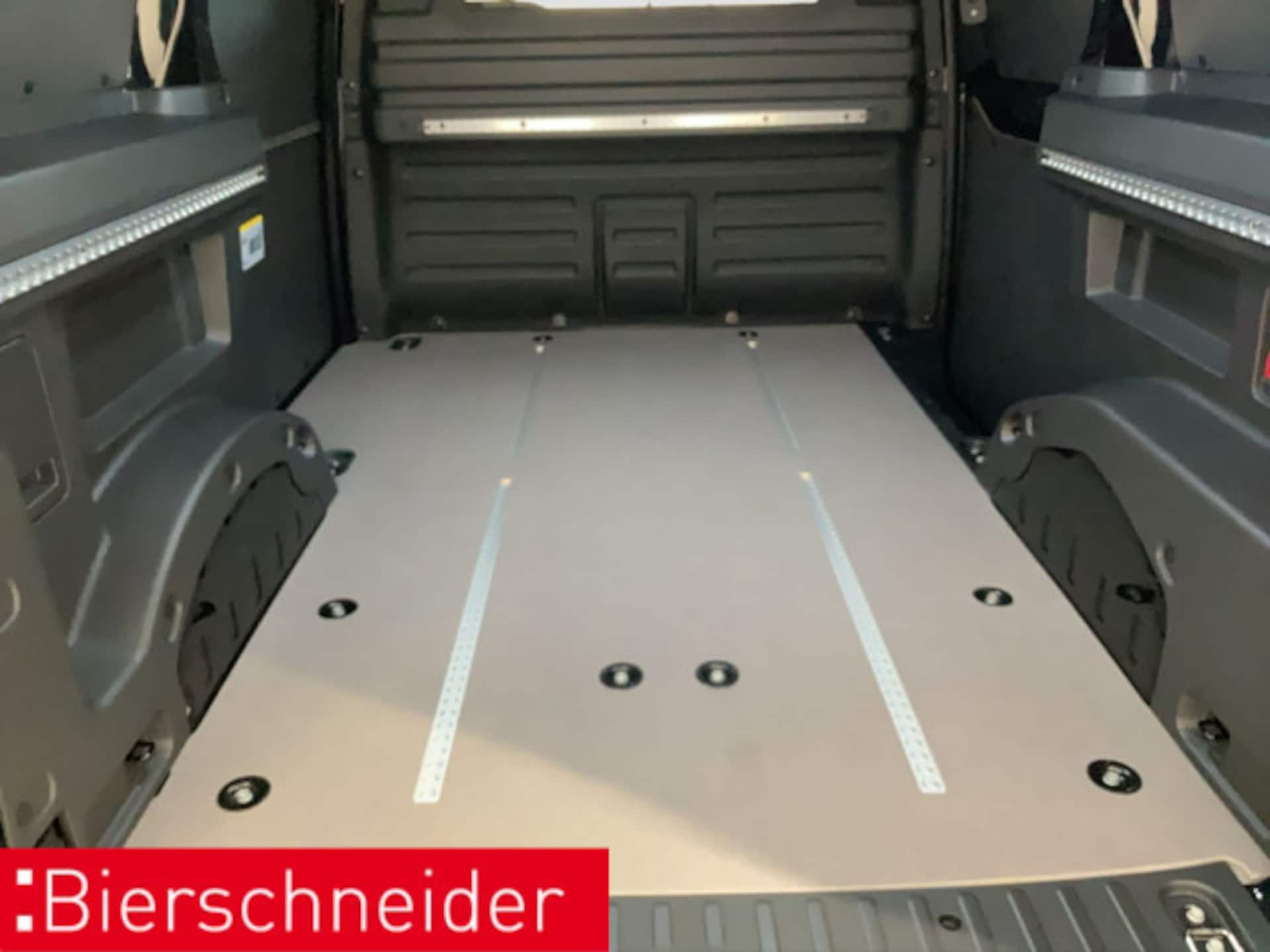 Volkswagen ID. Buzz Cargo Basis-Modell