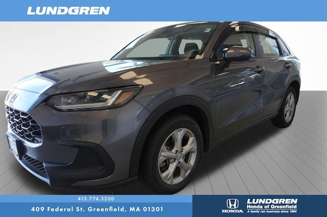 2025 Honda HR-V