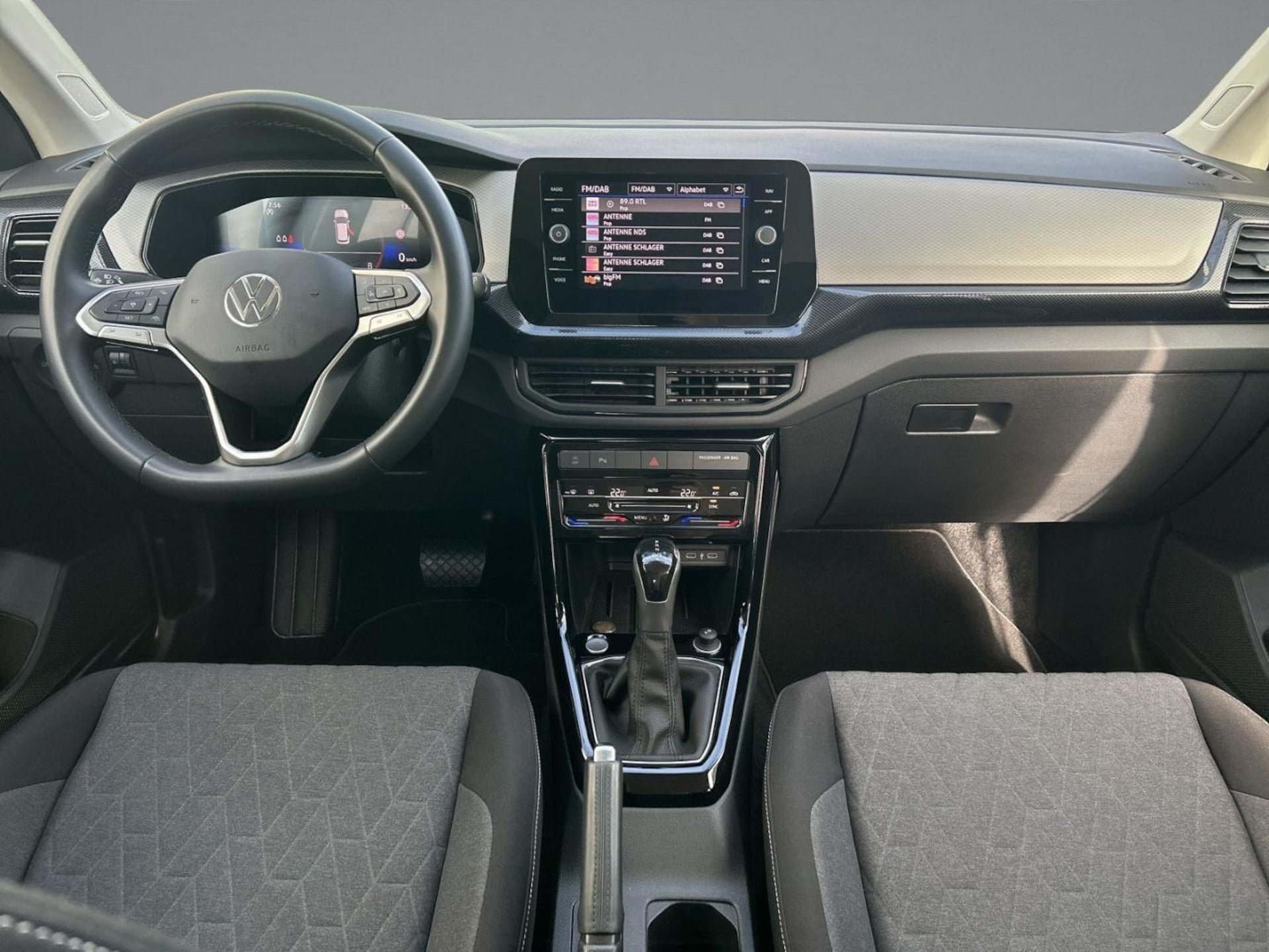 Volkswagen T-Cross Match