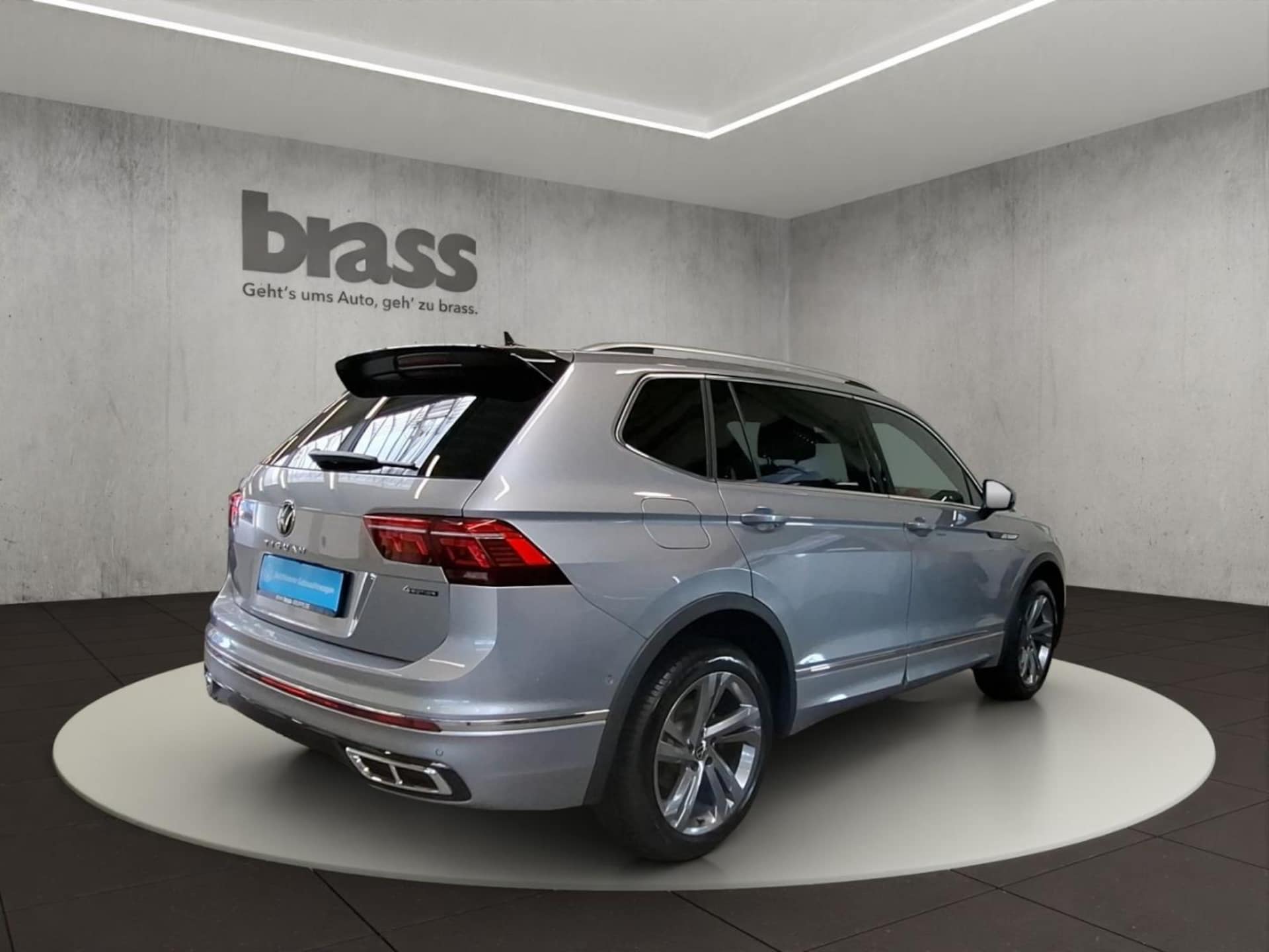 Volkswagen Tiguan Allspace R-Line