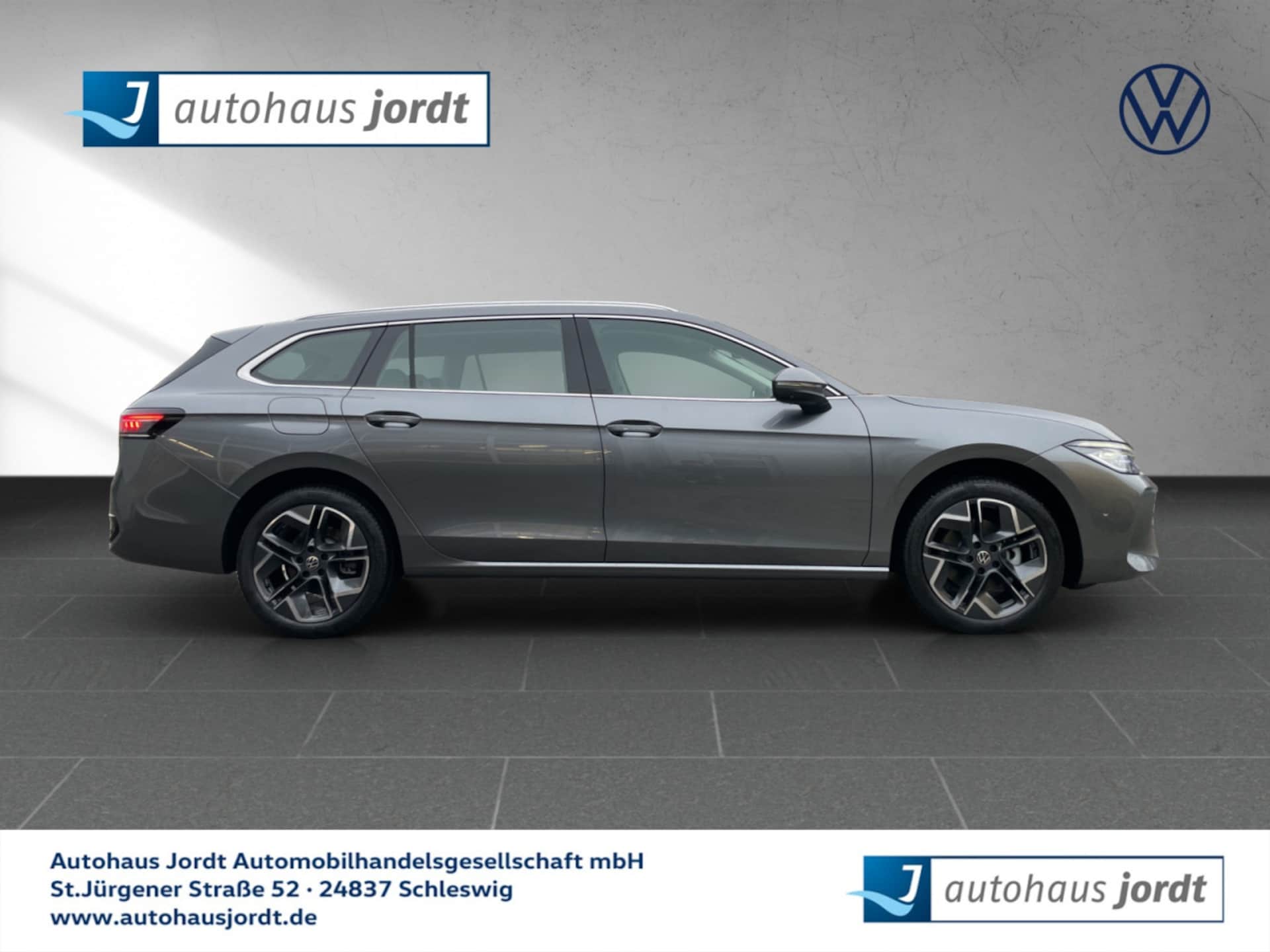 Volkswagen Passat Elegance