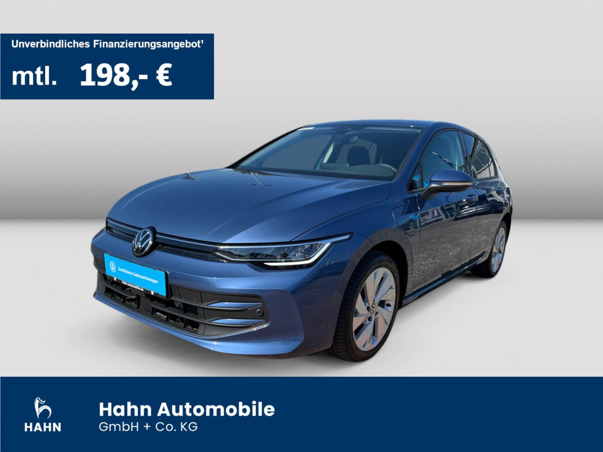 Volkswagen Golf Life