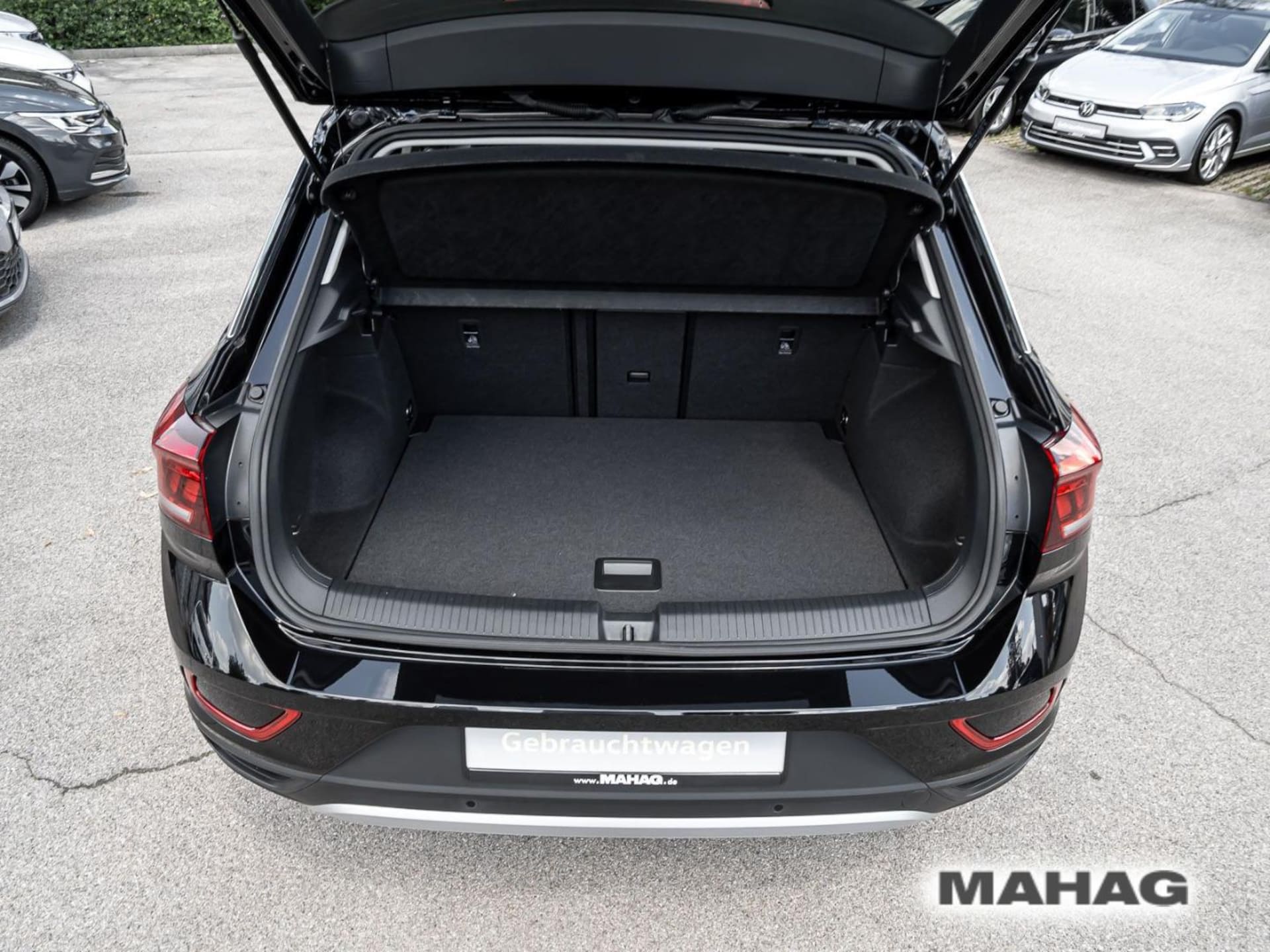 Volkswagen T-Roc MOVE