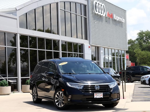2022 Honda Odyssey