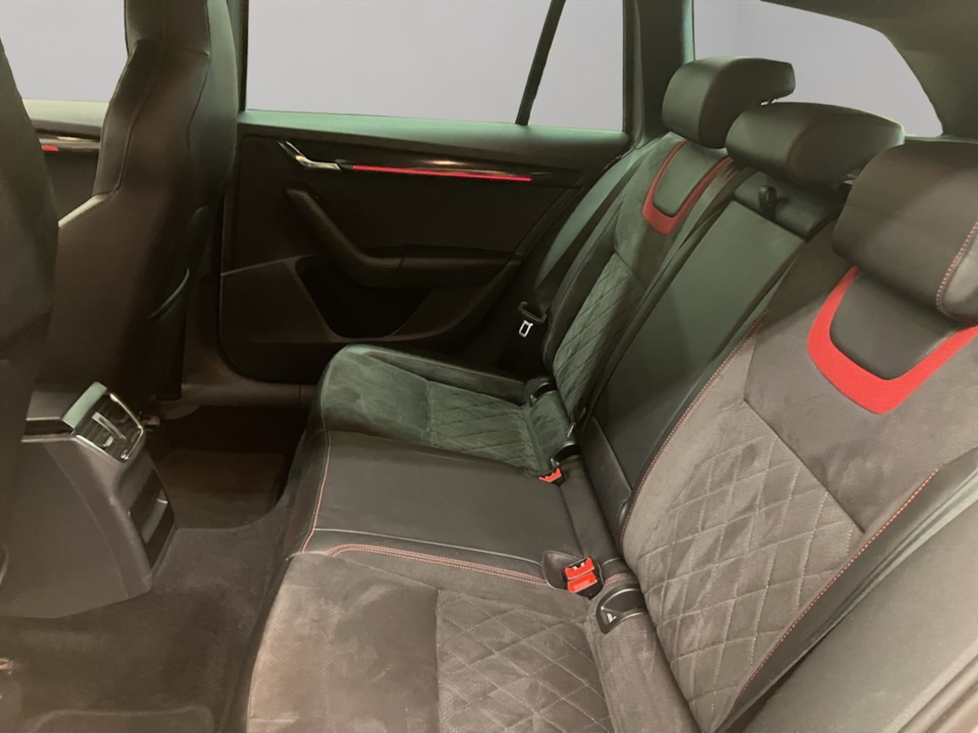 Skoda Octavia Combi RS