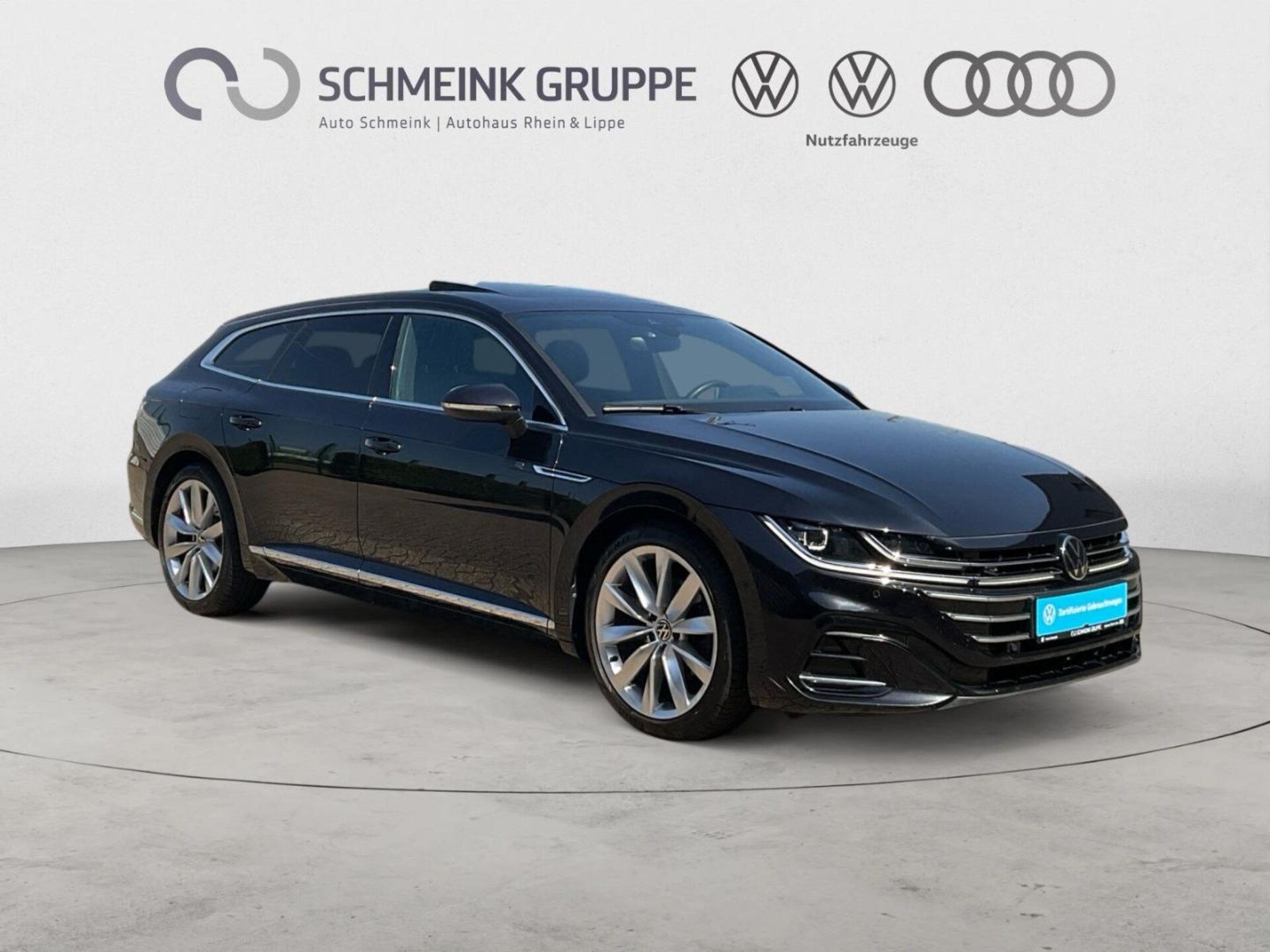 Volkswagen Arteon Shooting Brake R-Line