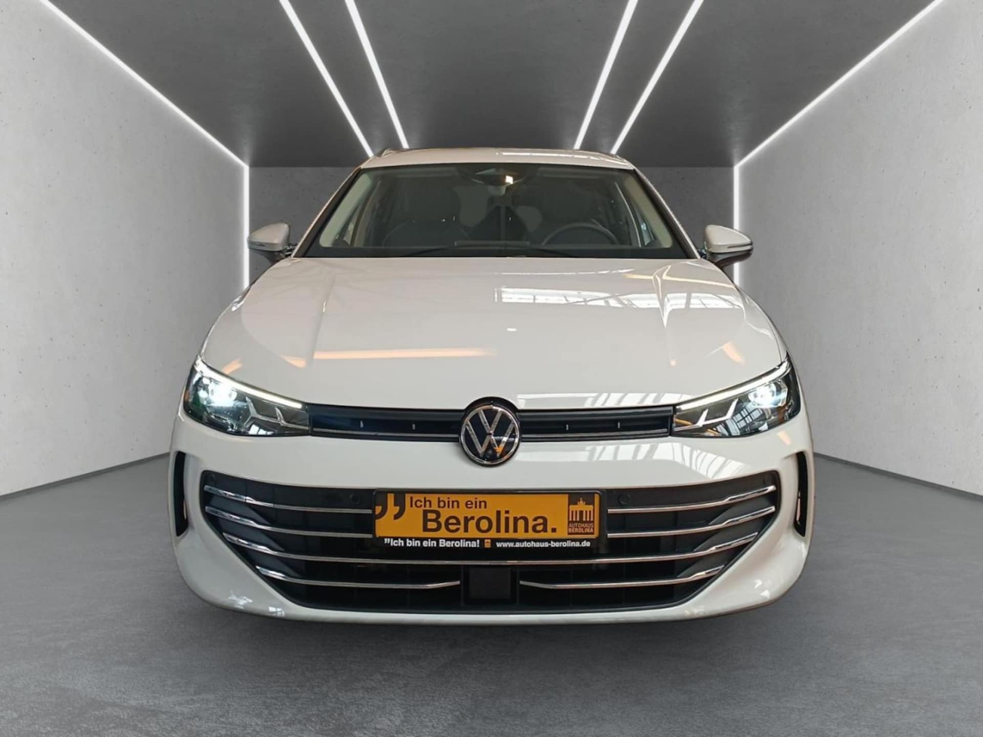 Volkswagen Passat Business