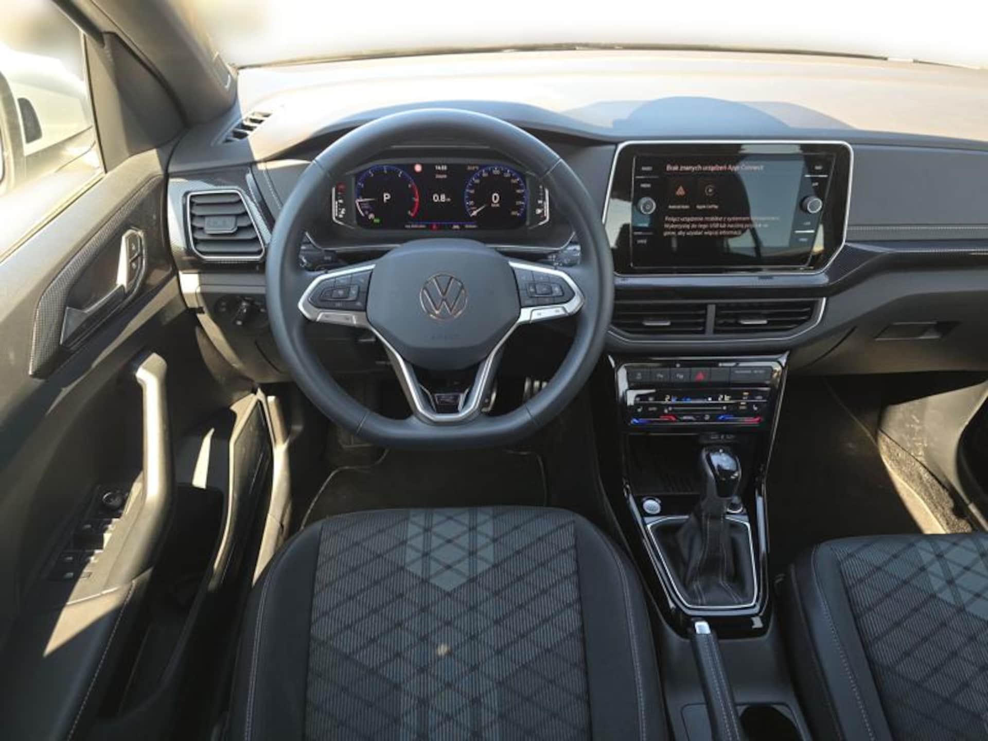 Volkswagen T-Cross R-Line Plus