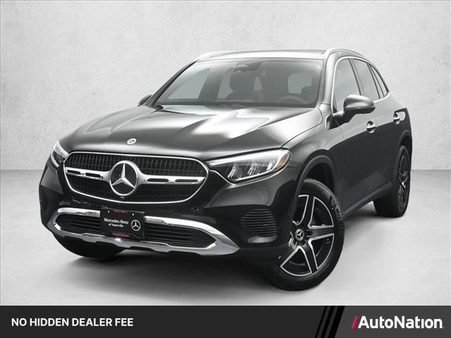 2026 Mercedes-Benz GLC 300
