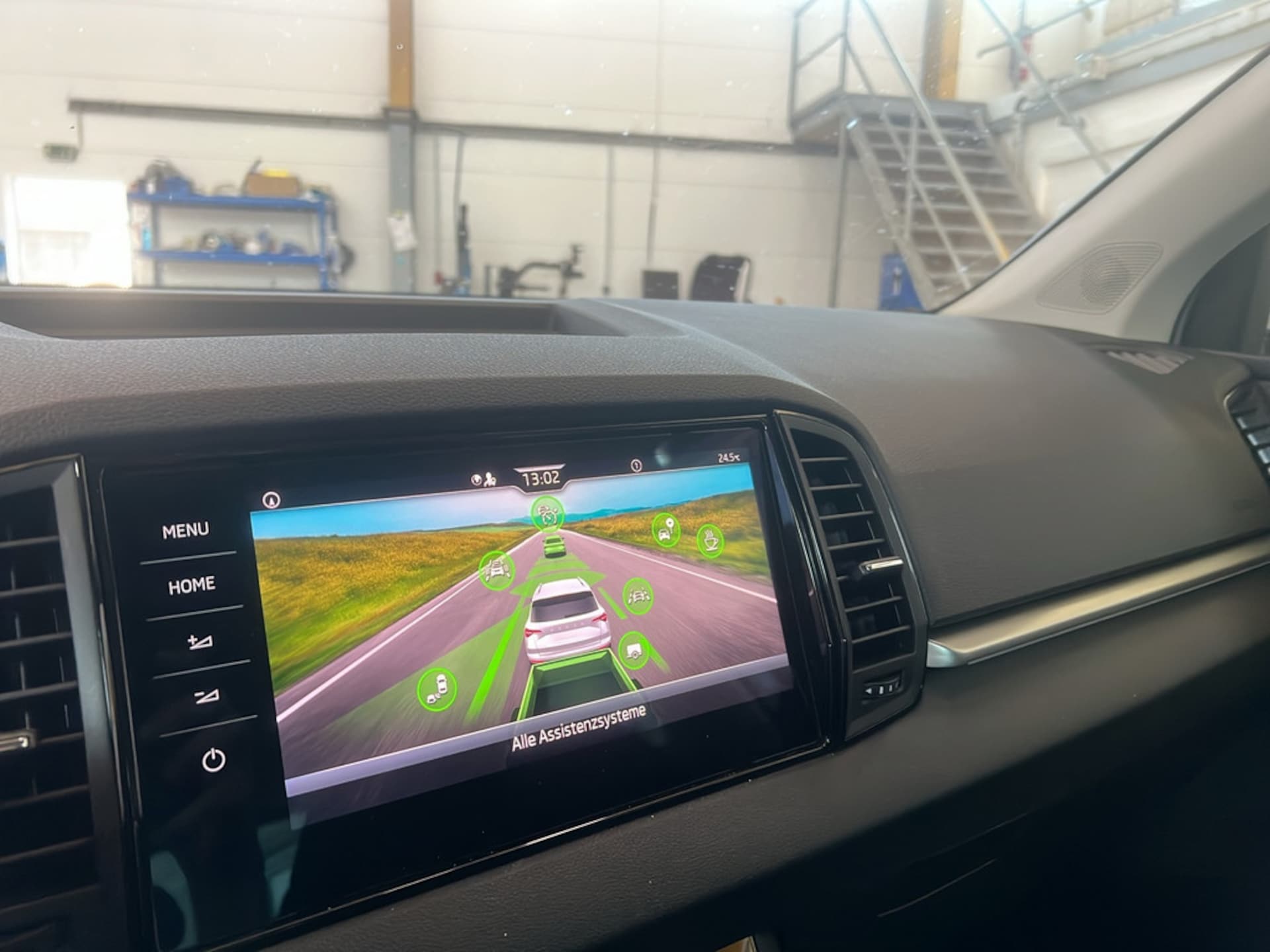 Skoda Karoq Selection