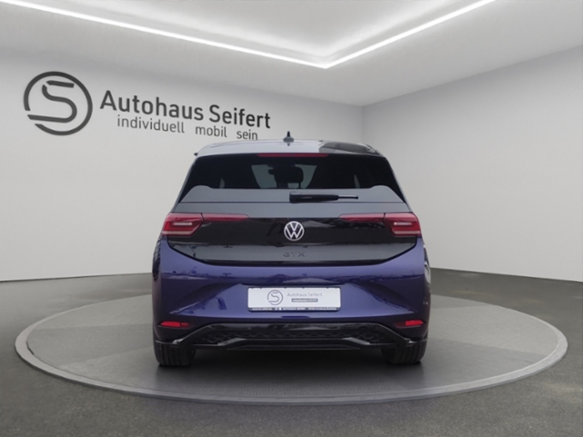 Volkswagen ID.3 GTX Performance