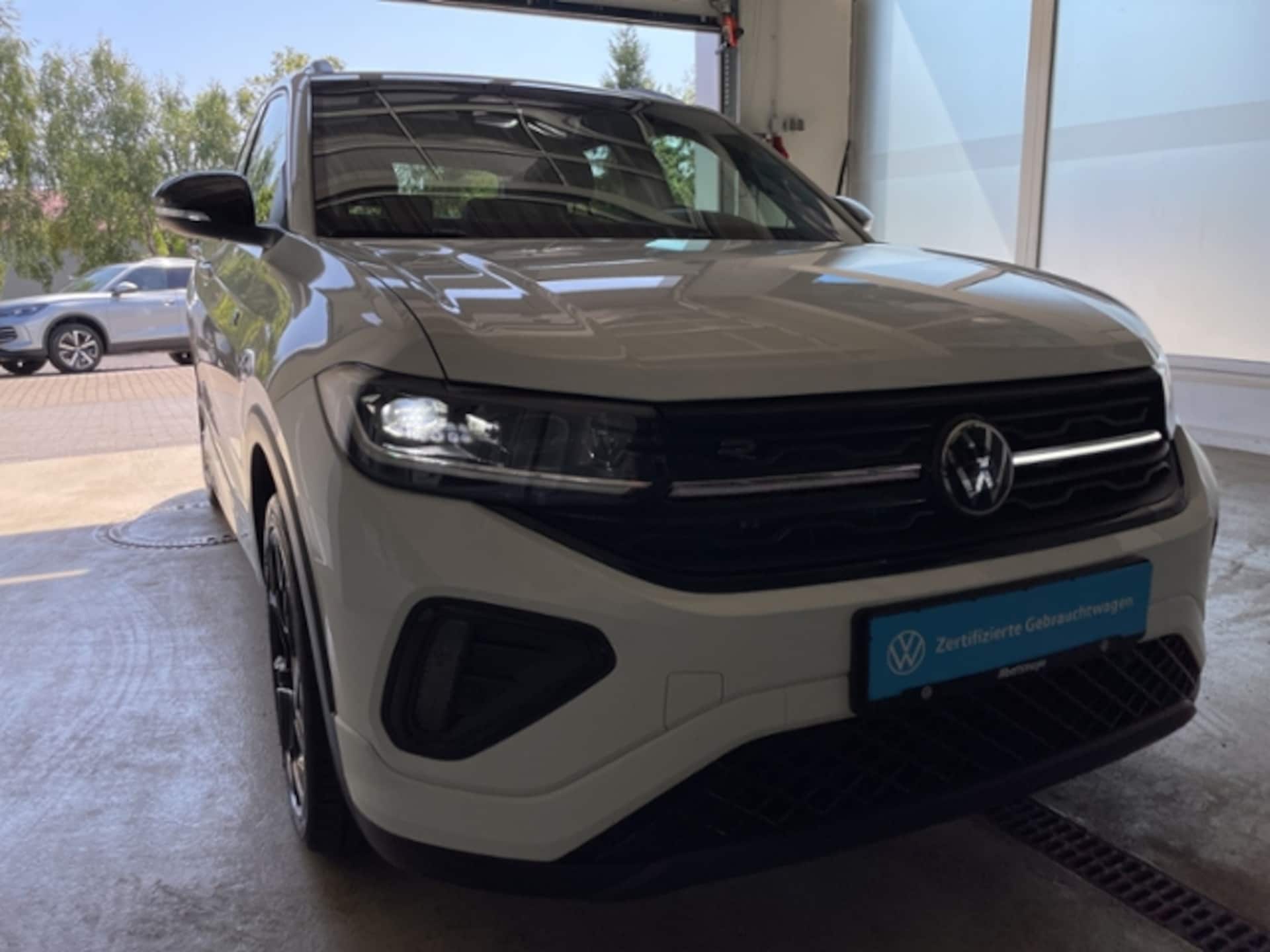 Volkswagen T-Cross R-Line