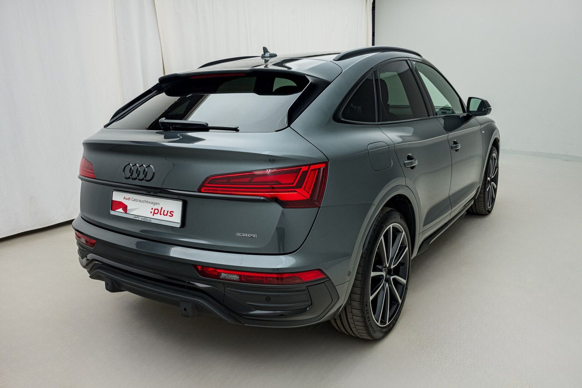 Audi Q5 Sportback TFSI e S line