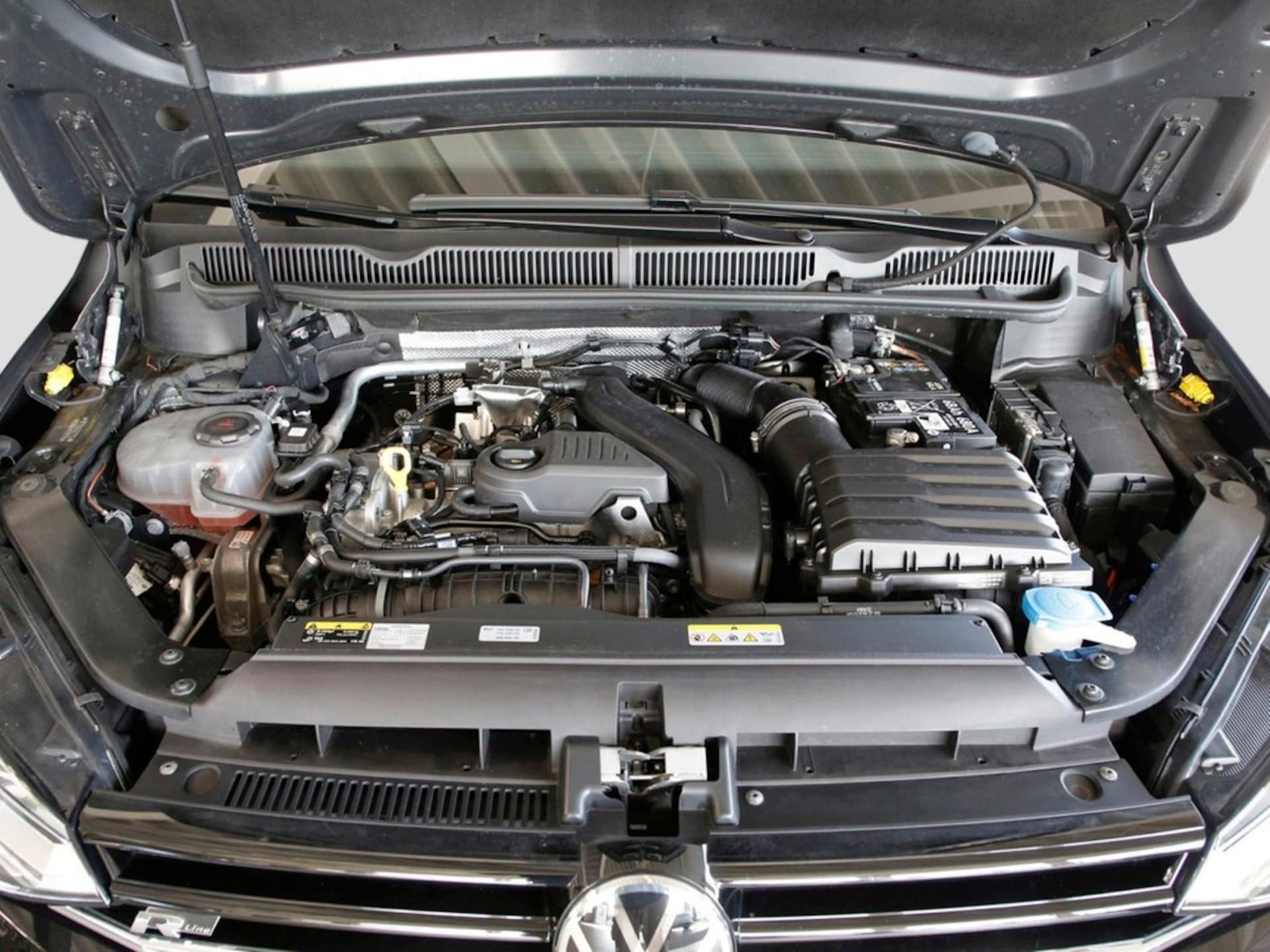 Volkswagen Touran R-Line