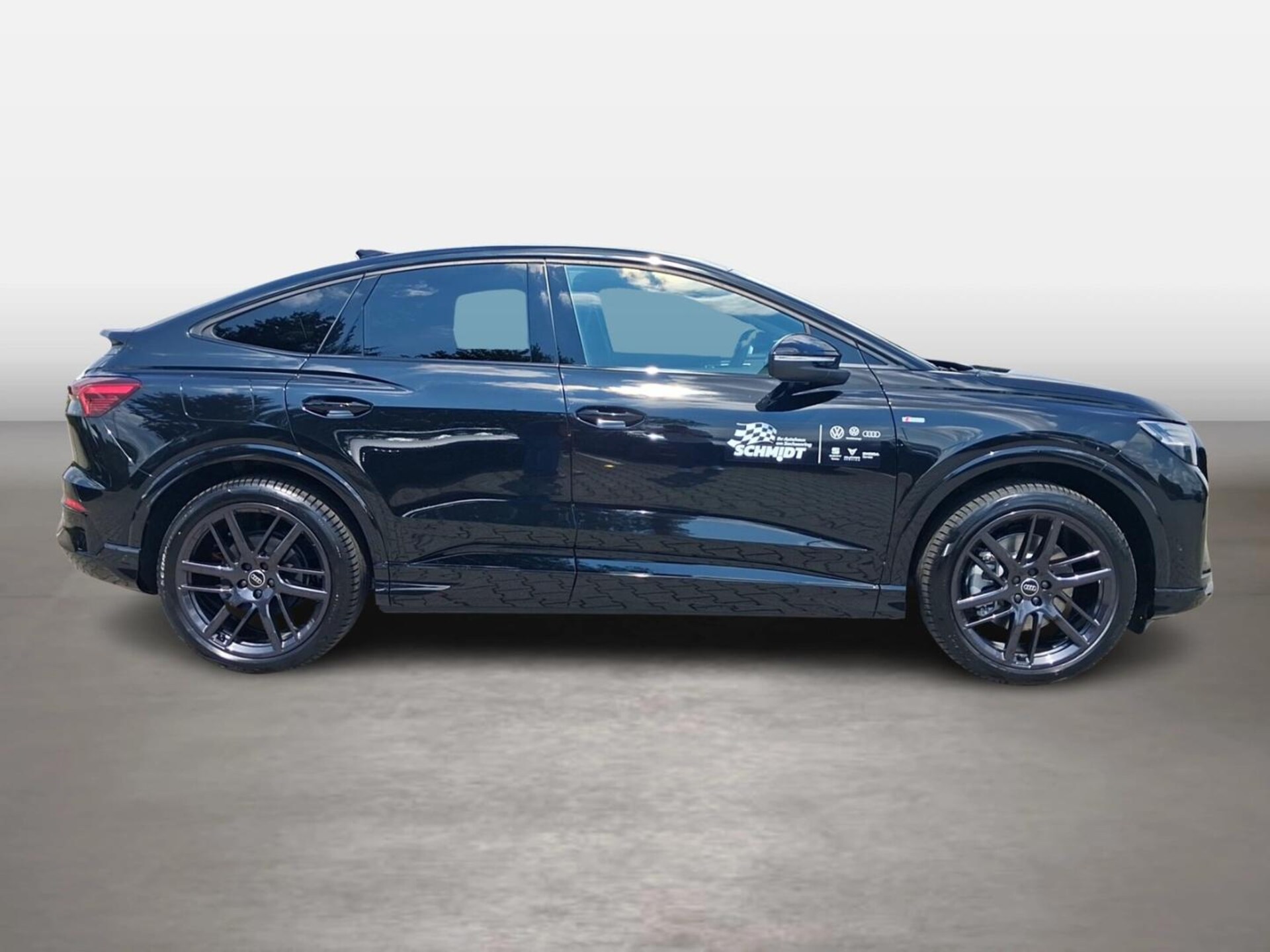 Audi Q4 Sportback e-tron