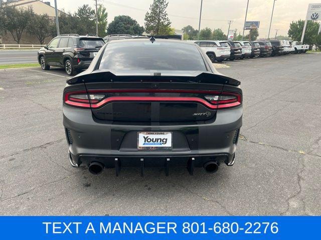 2021 Dodge Charger