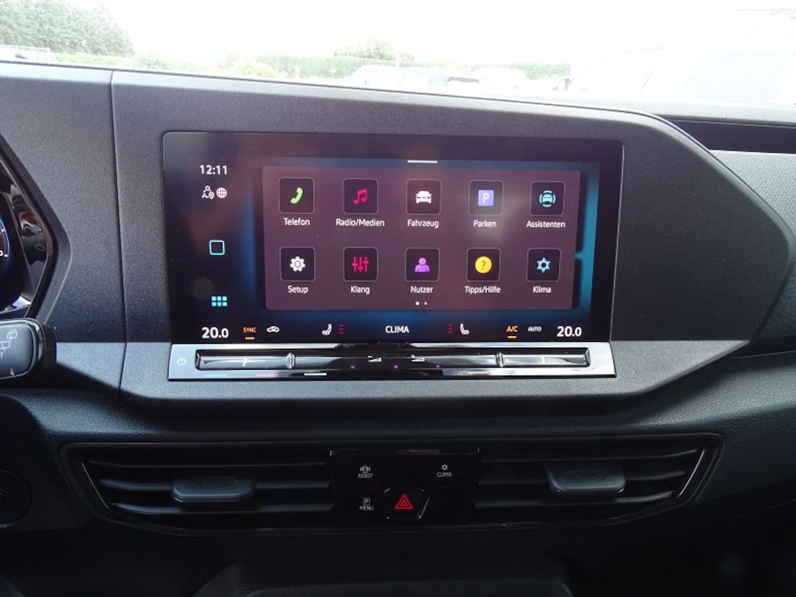 Volkswagen Caddy Maxi – Bild 15