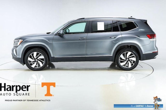 2024 Volkswagen Atlas