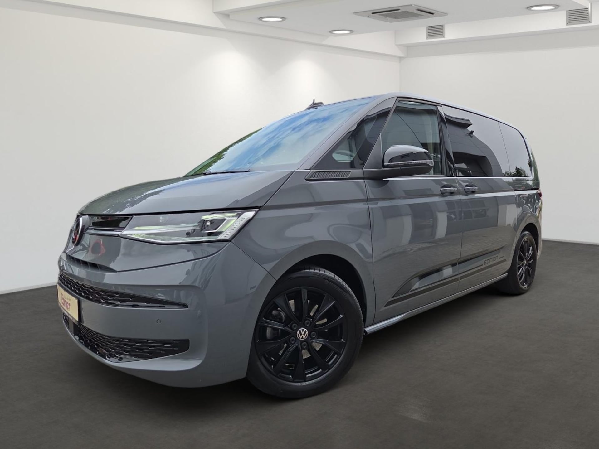 Volkswagen Multivan Life