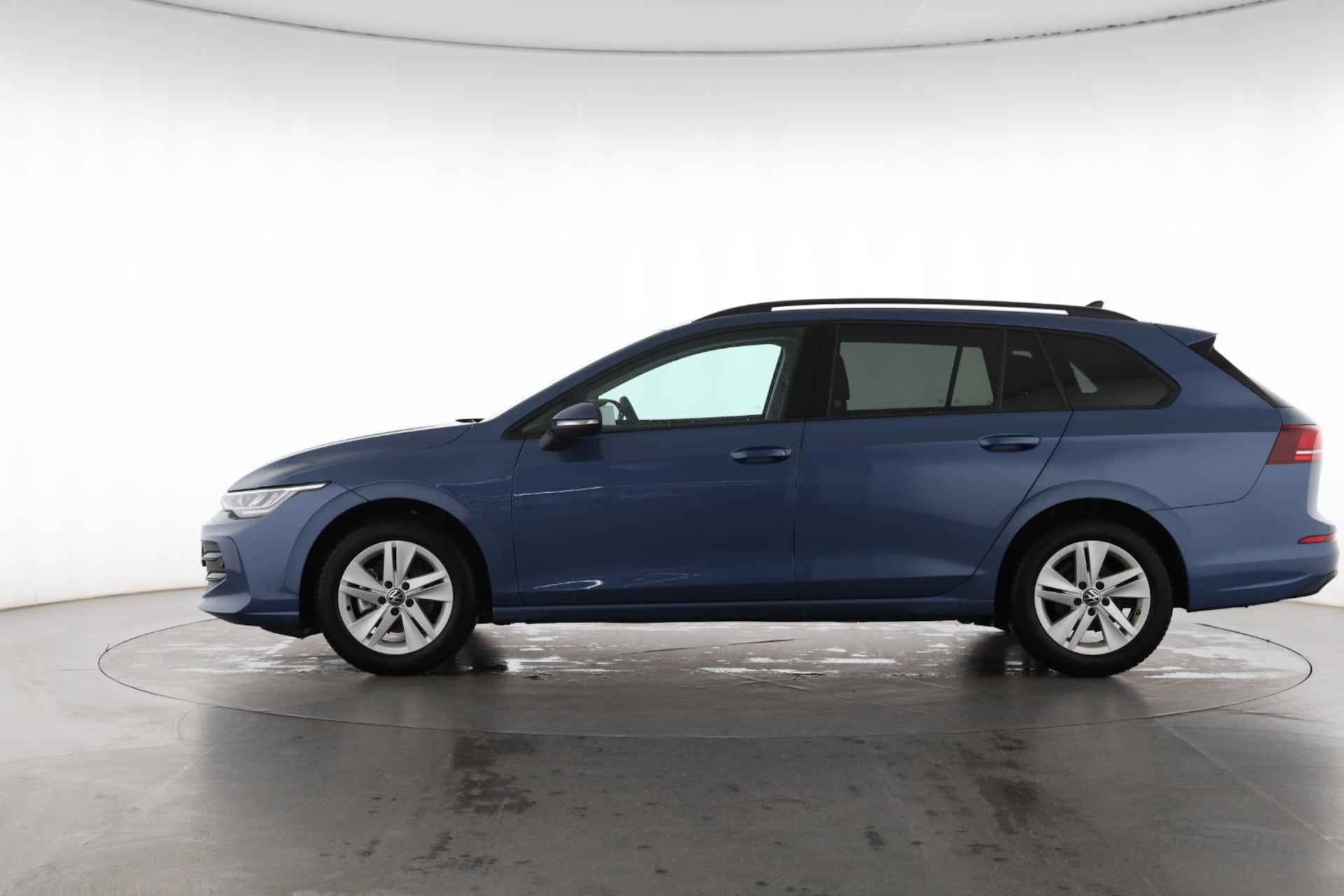 Volkswagen Golf Variant Life