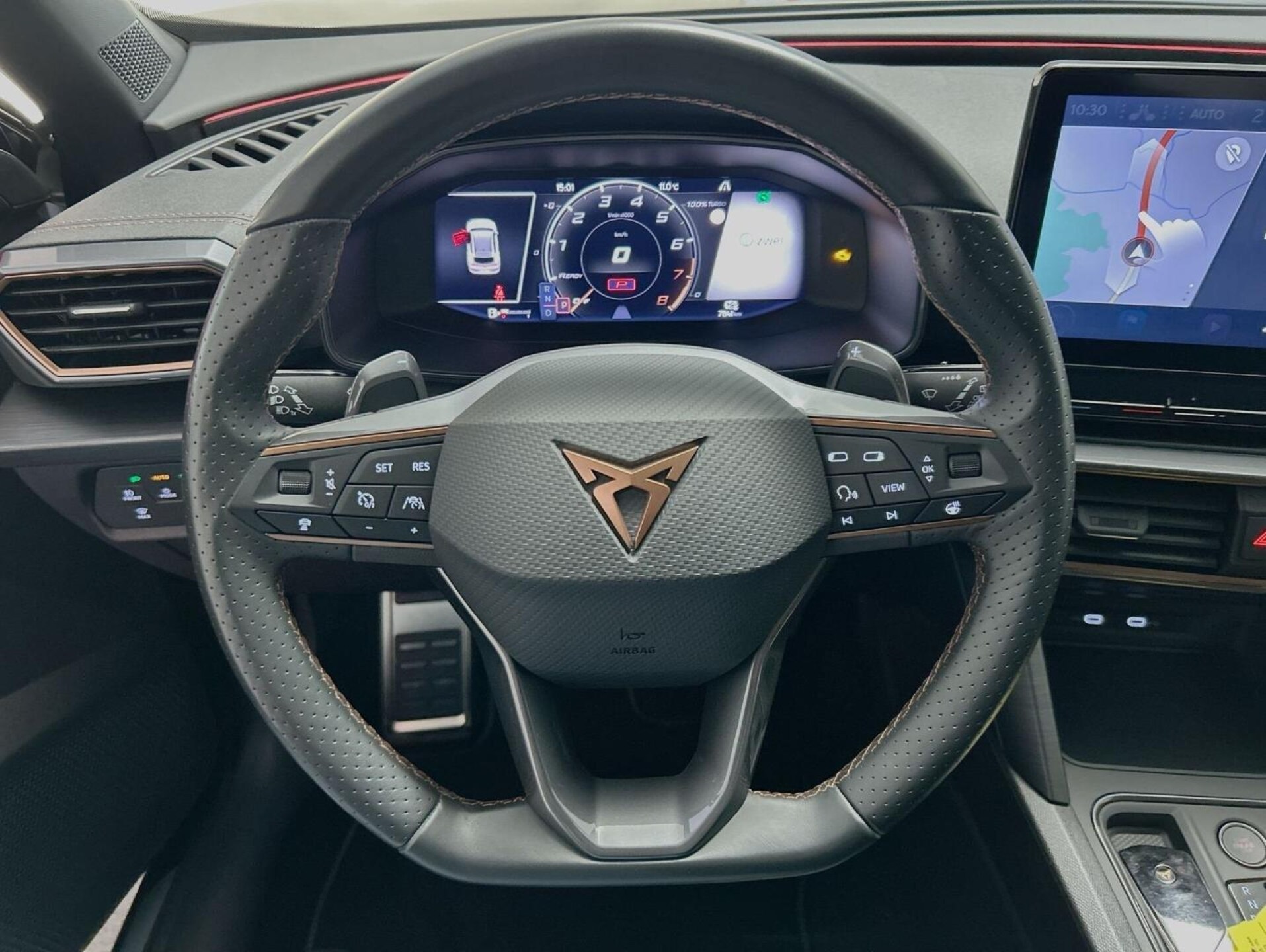 CUPRA Formentor VZ