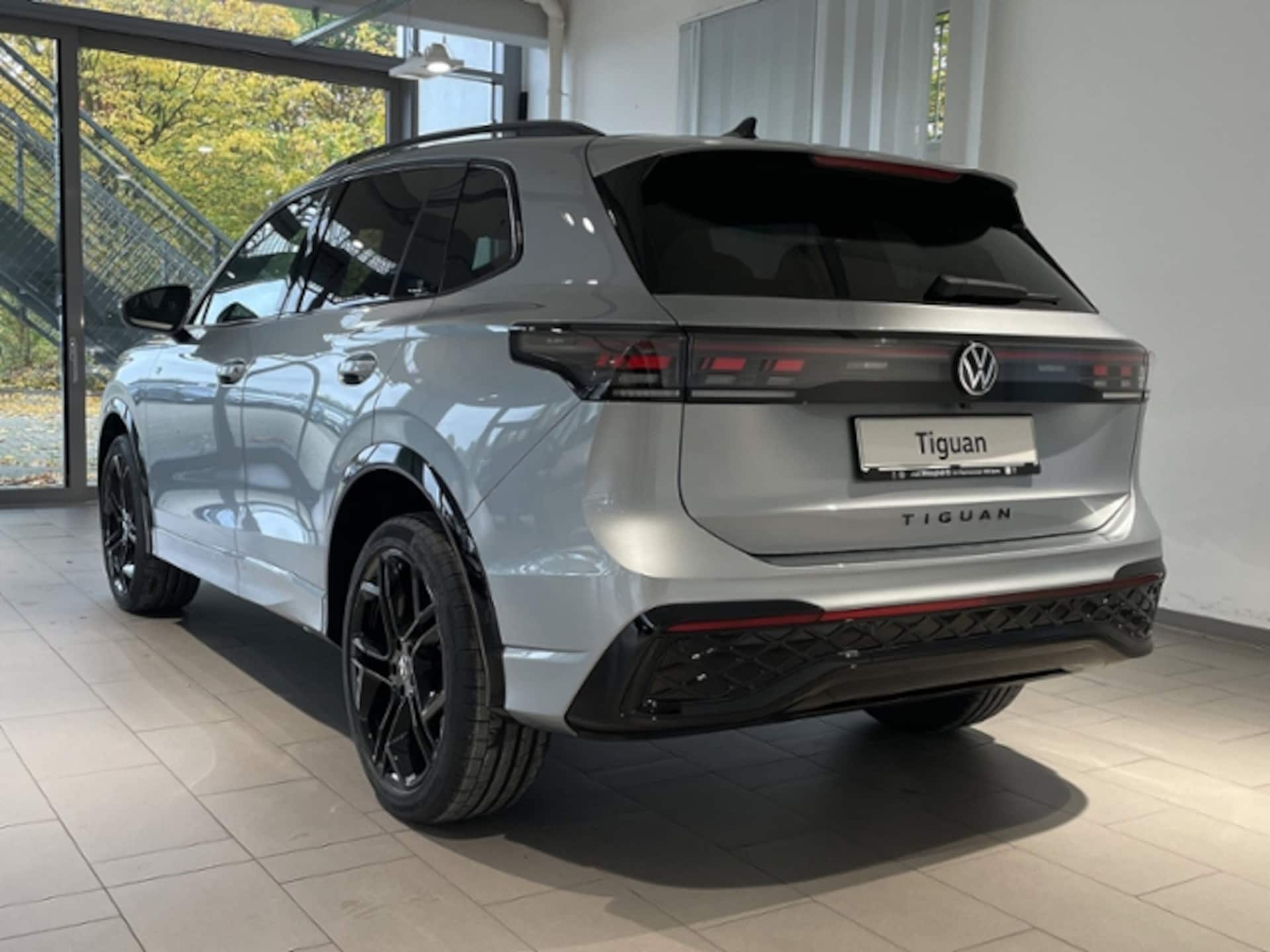 Volkswagen Tiguan R-Line