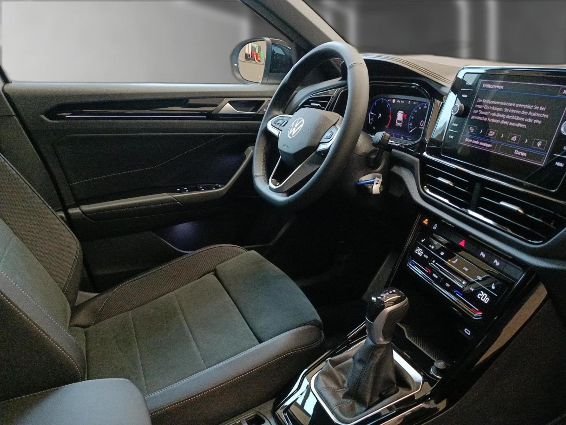 Volkswagen T-Roc Style