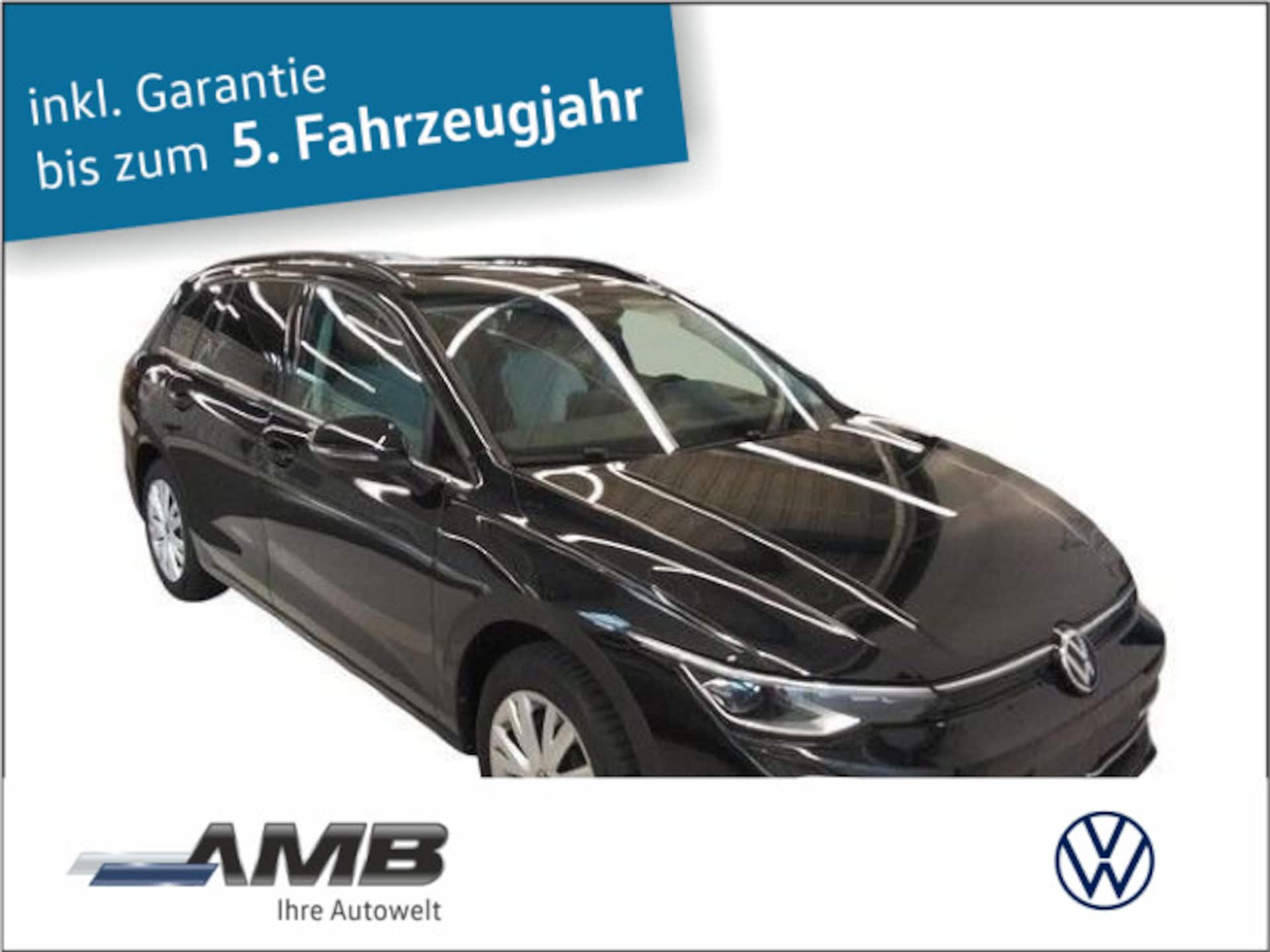 Volkswagen Golf Variant Style