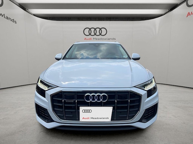 2023 Audi Q8