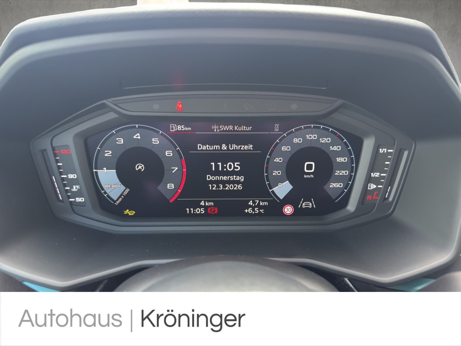 Audi A1 Sportback – Bild 12