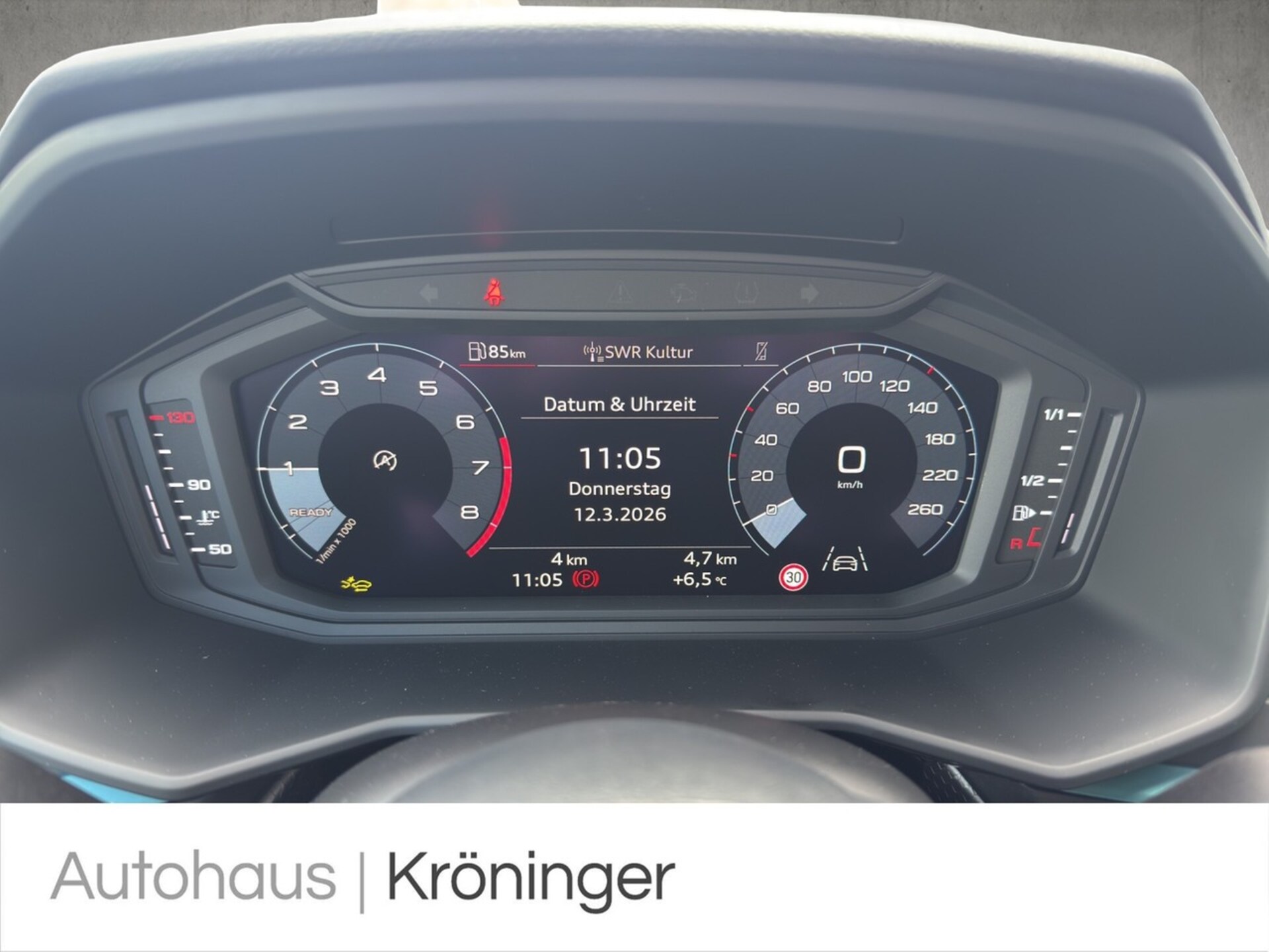 Audi A1 Sportback Advanced