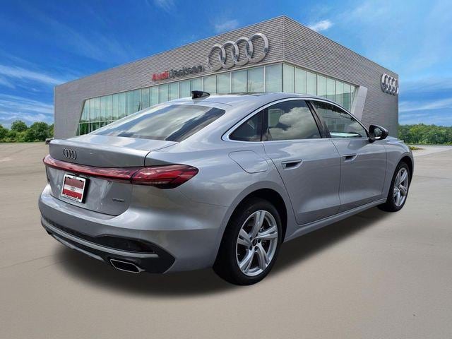 2026 Audi A5 Sedan