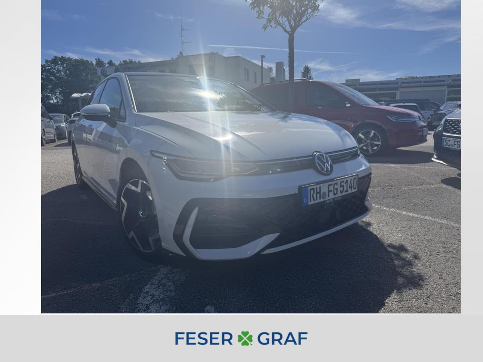 Volkswagen Golf R-Line