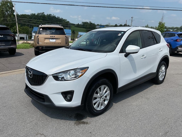 2014 Mazda CX-5