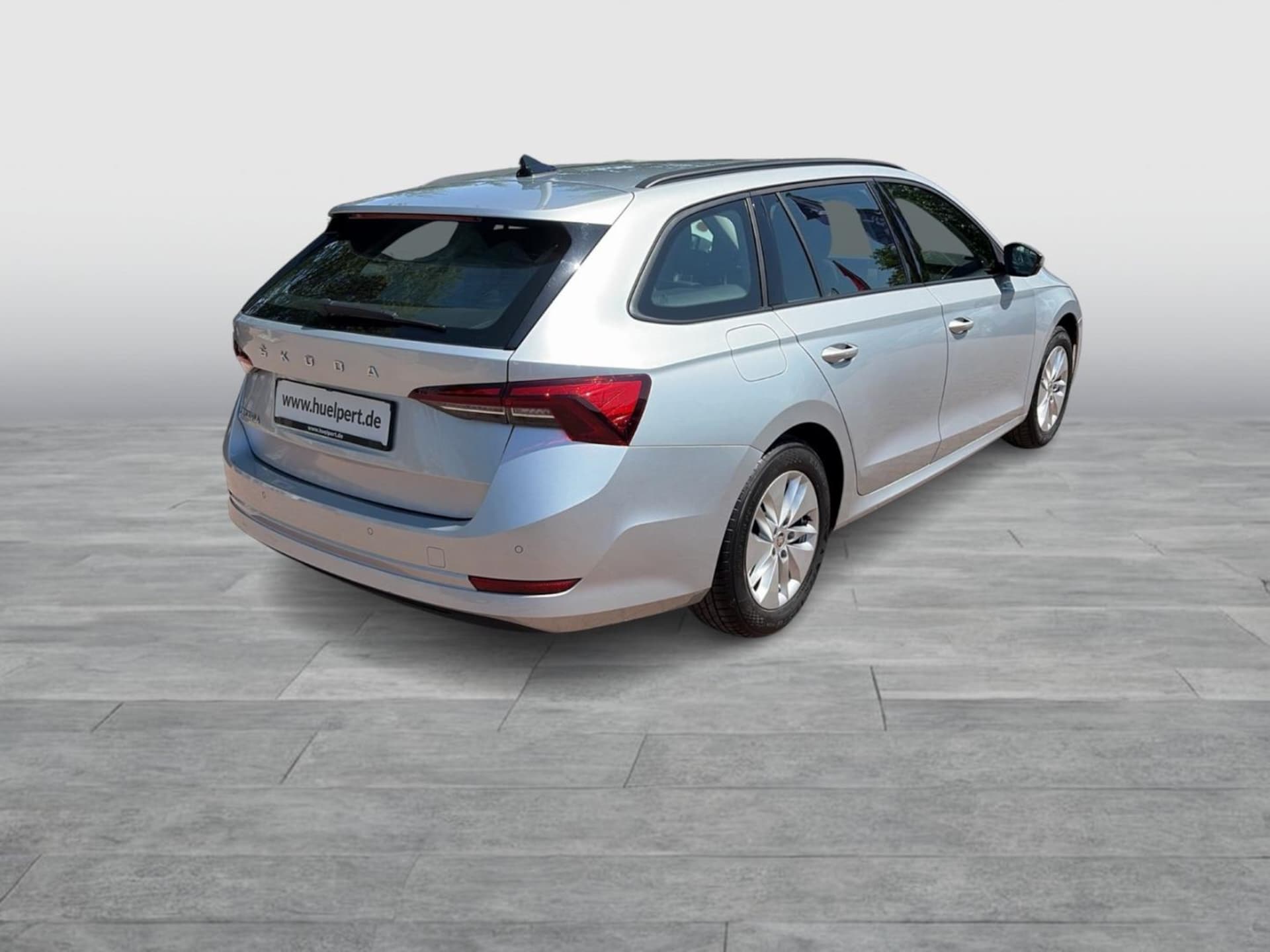 Skoda Octavia Combi Ambition