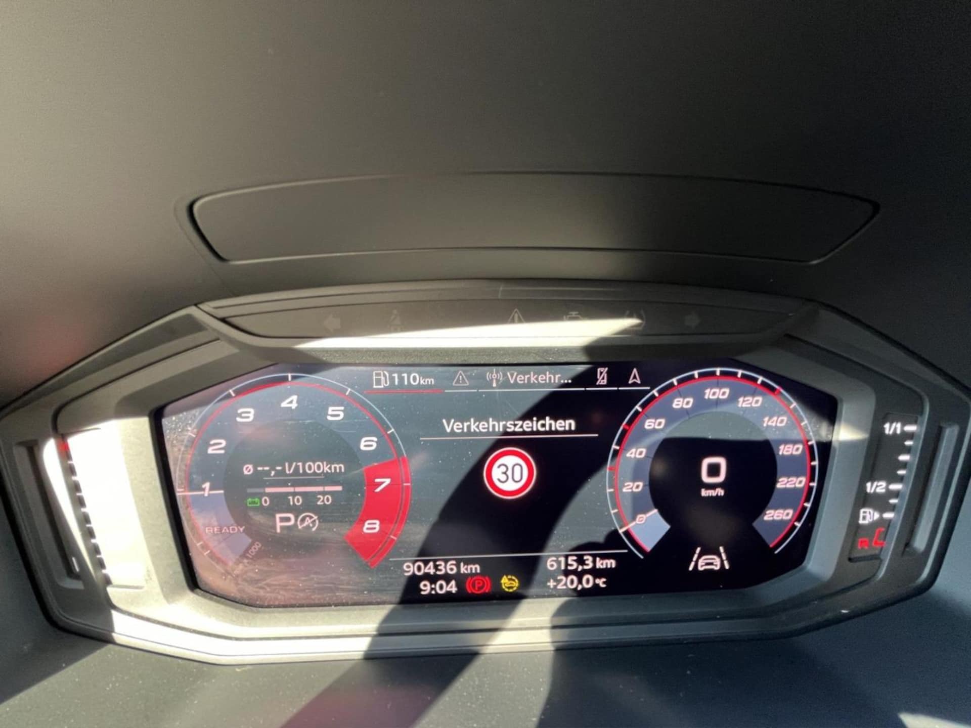 Audi A1 Sportback S line
