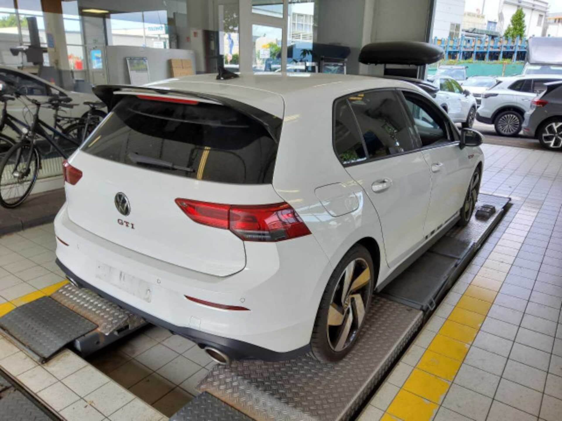 Volkswagen Golf GTI Clubsport