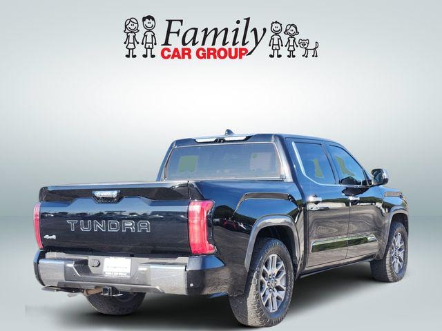 2023 Toyota Tundra