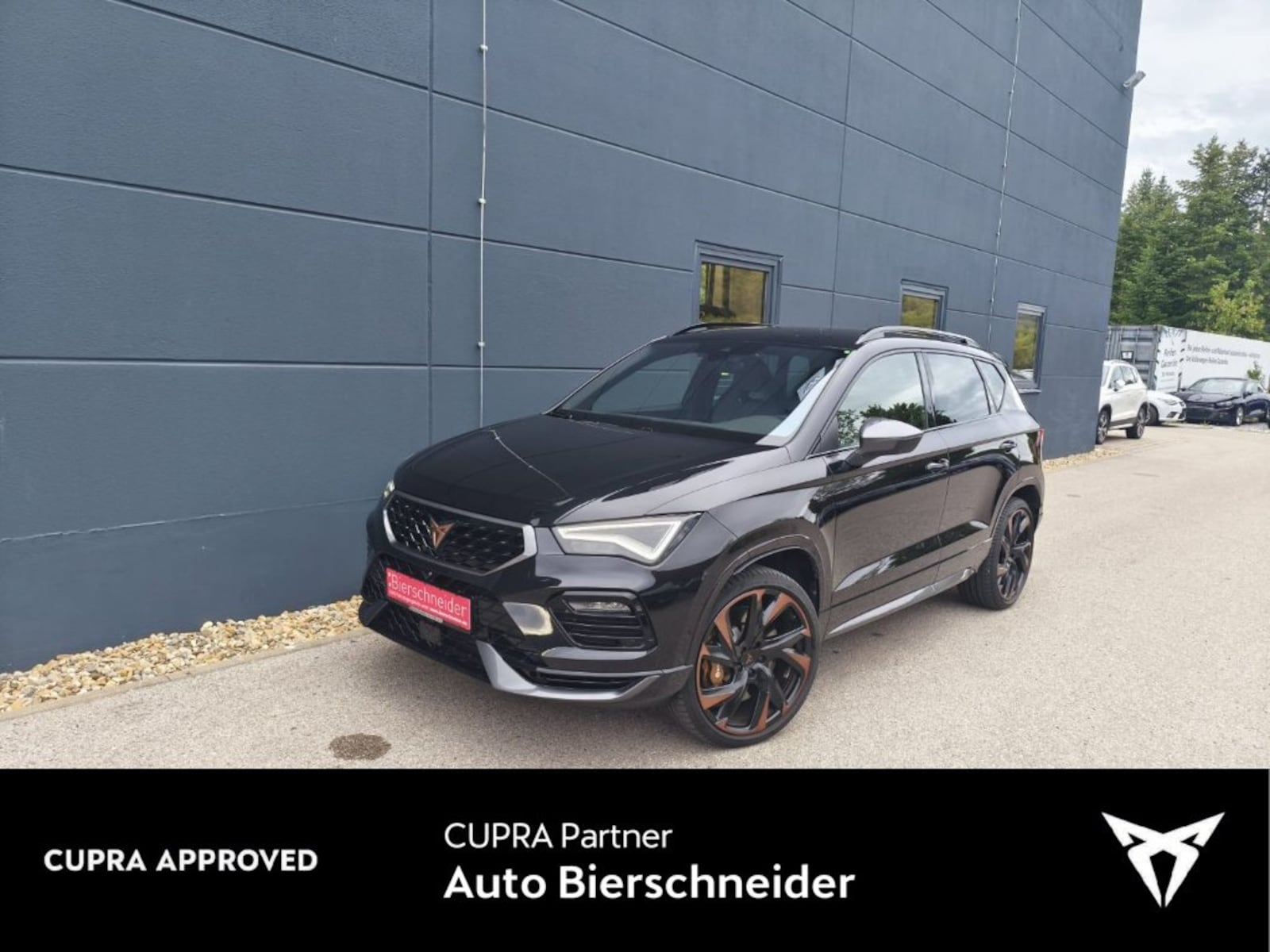 CUPRA Ateca